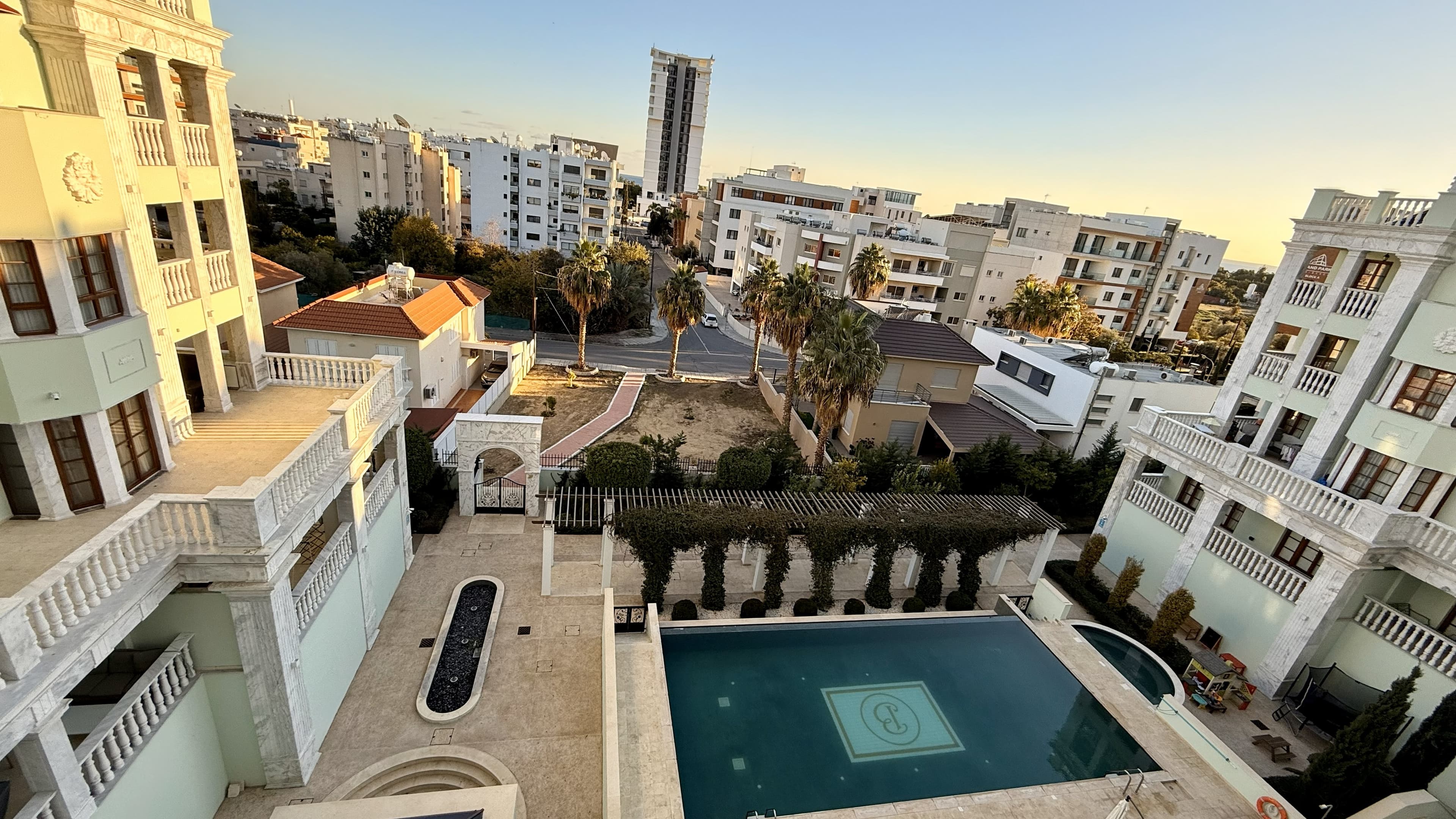3-bedrooms apartments for long term rent in Limassol, Cyprus