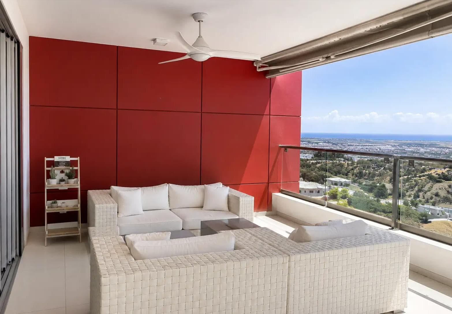 2-bedrooms apartments for long term rent in Limassol, Cyprus