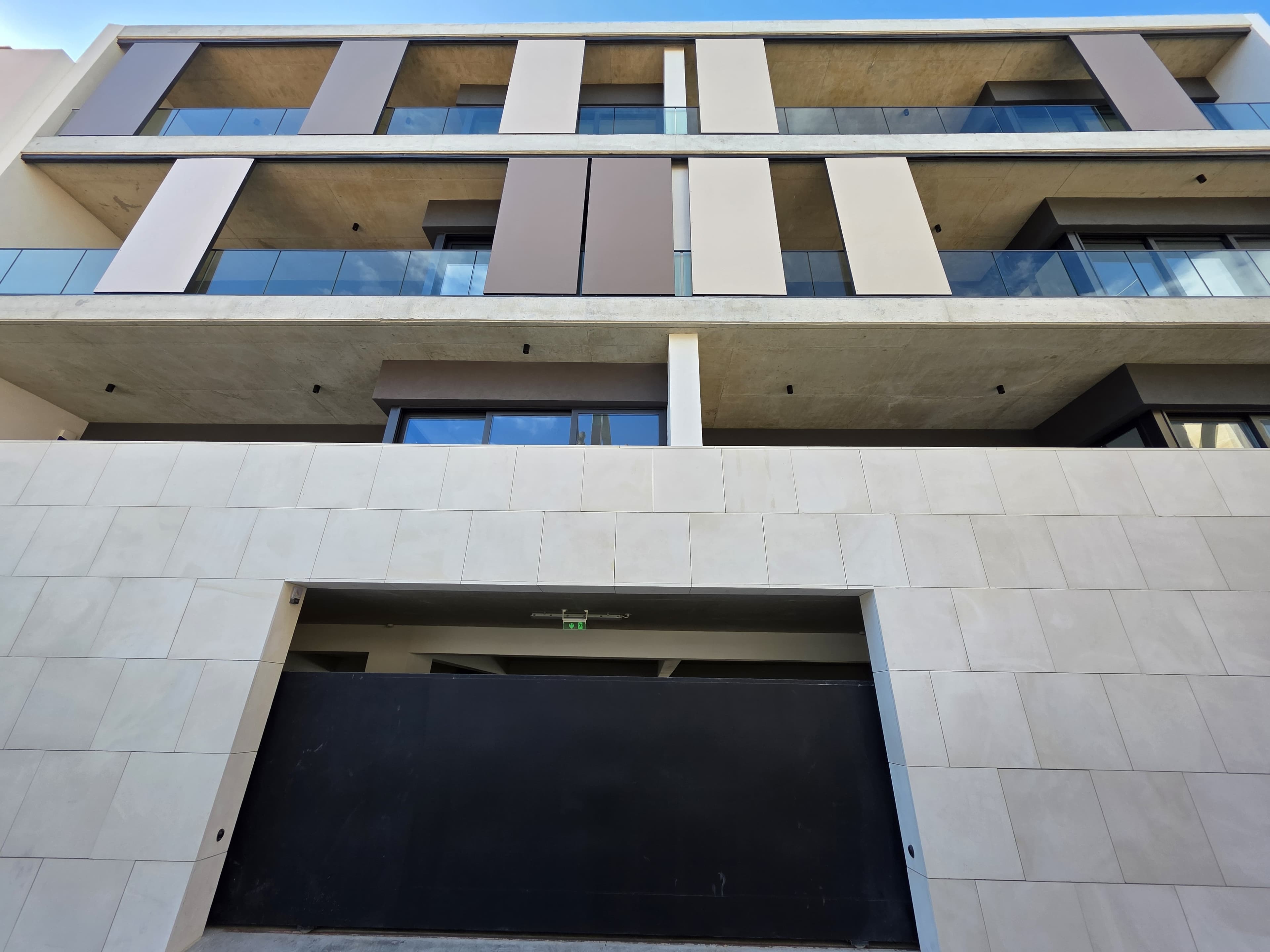 1-bedrooms apartments in Limassol, Cyprus.