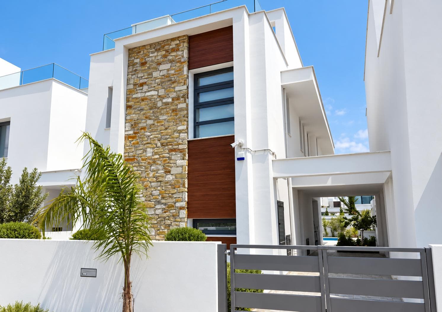 3-bedrooms house for long term rent in Larnaca, Cyprus