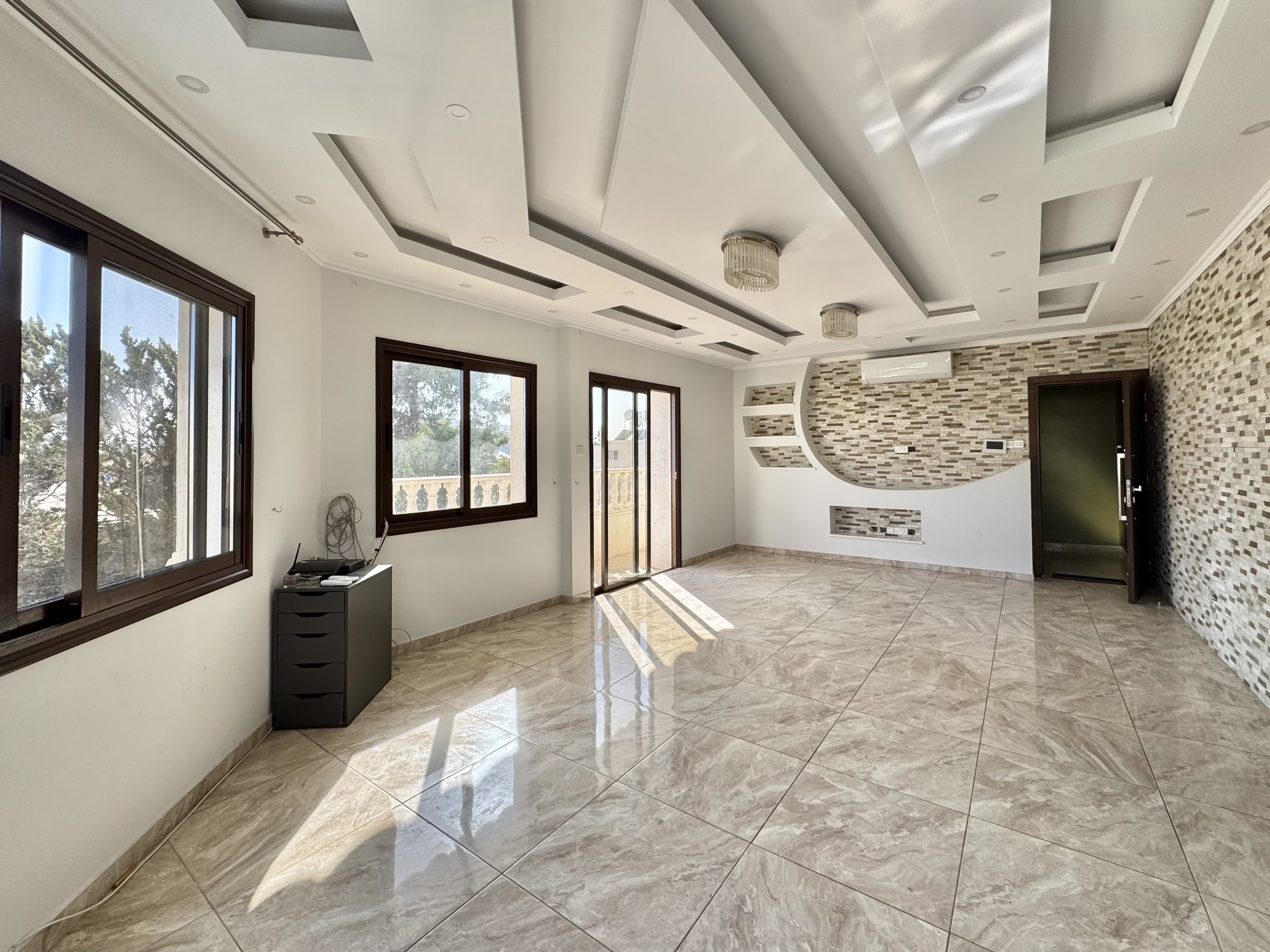 3-bedrooms apartments for long term rent in Limassol, Cyprus