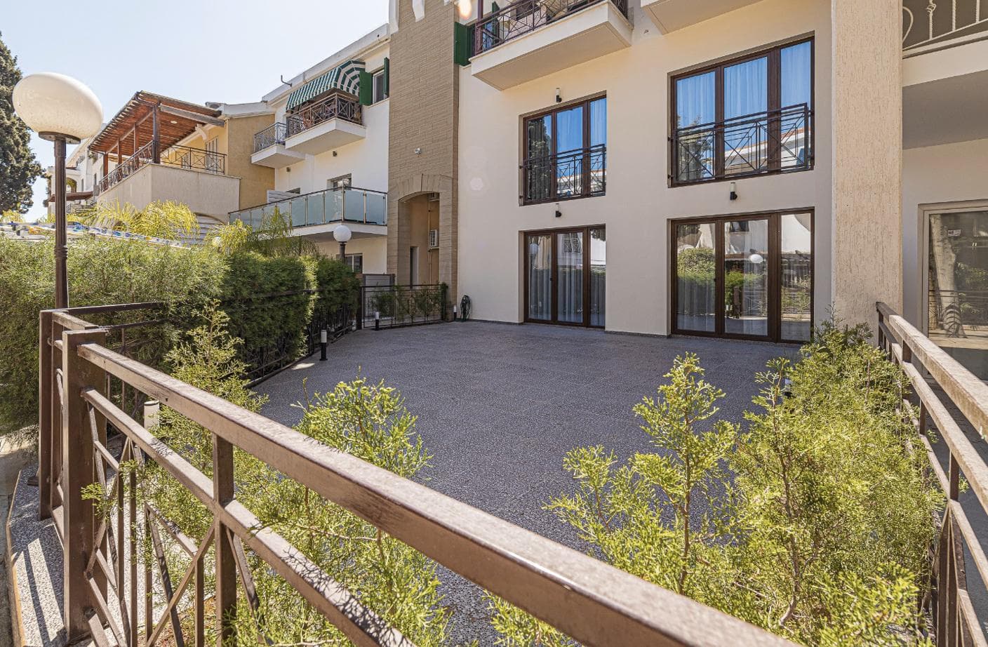 4-bedrooms apartments for long term rent in Limassol, Cyprus