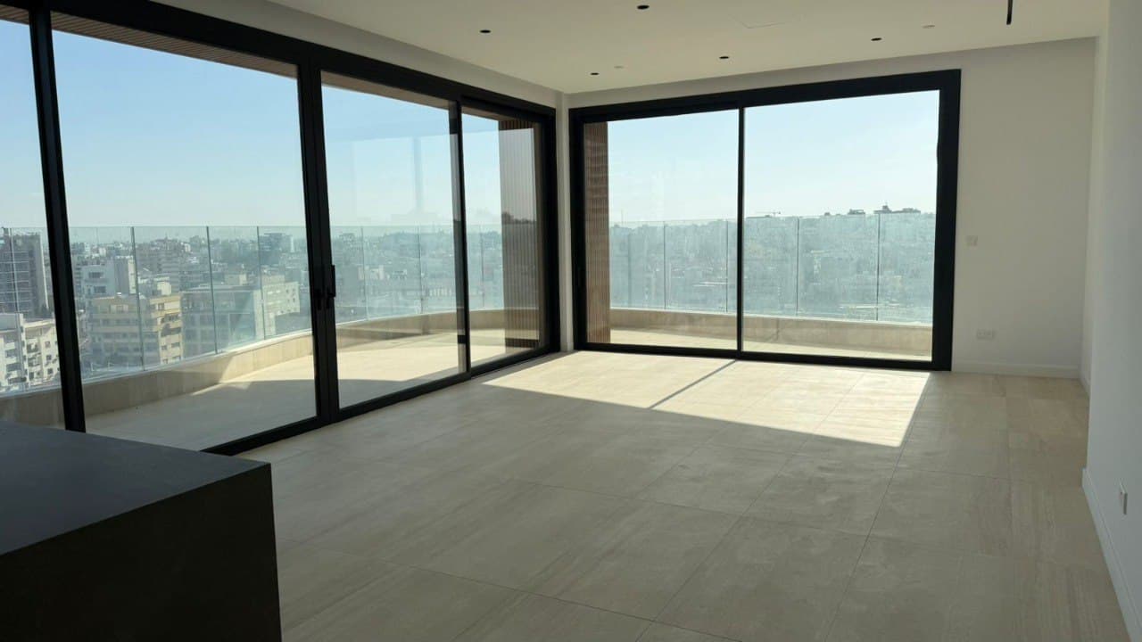 3-bedrooms apartments in Nicosia, Cyprus.
