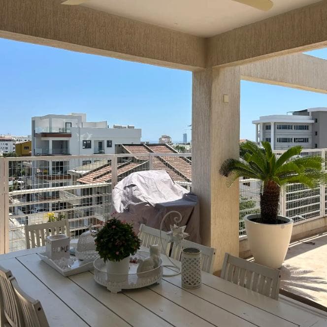3-bedrooms apartments for long term rent in Limassol, Cyprus