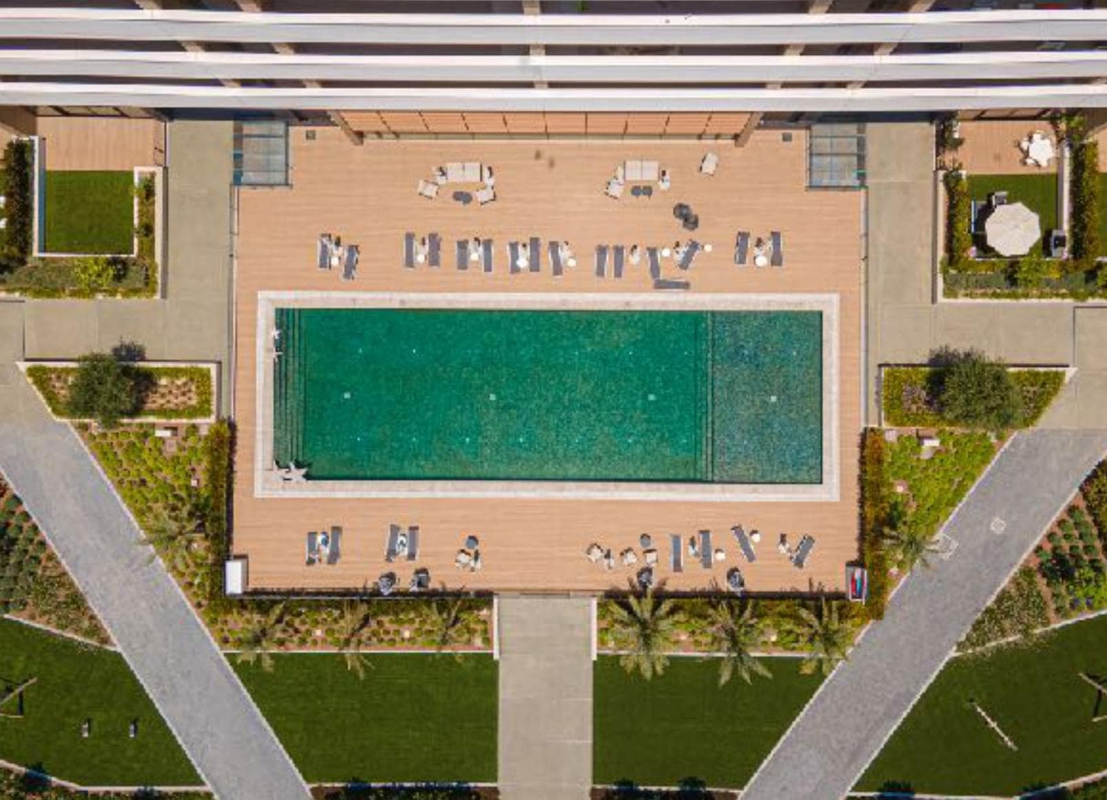 1-bedrooms apartments in Limassol, Cyprus.
