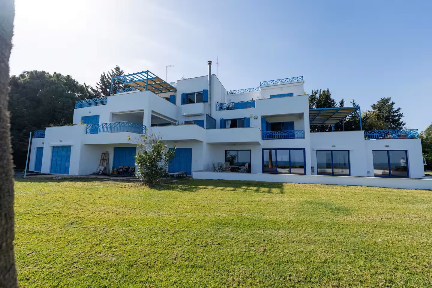 3-bedrooms apartments in Limassol, Cyprus.