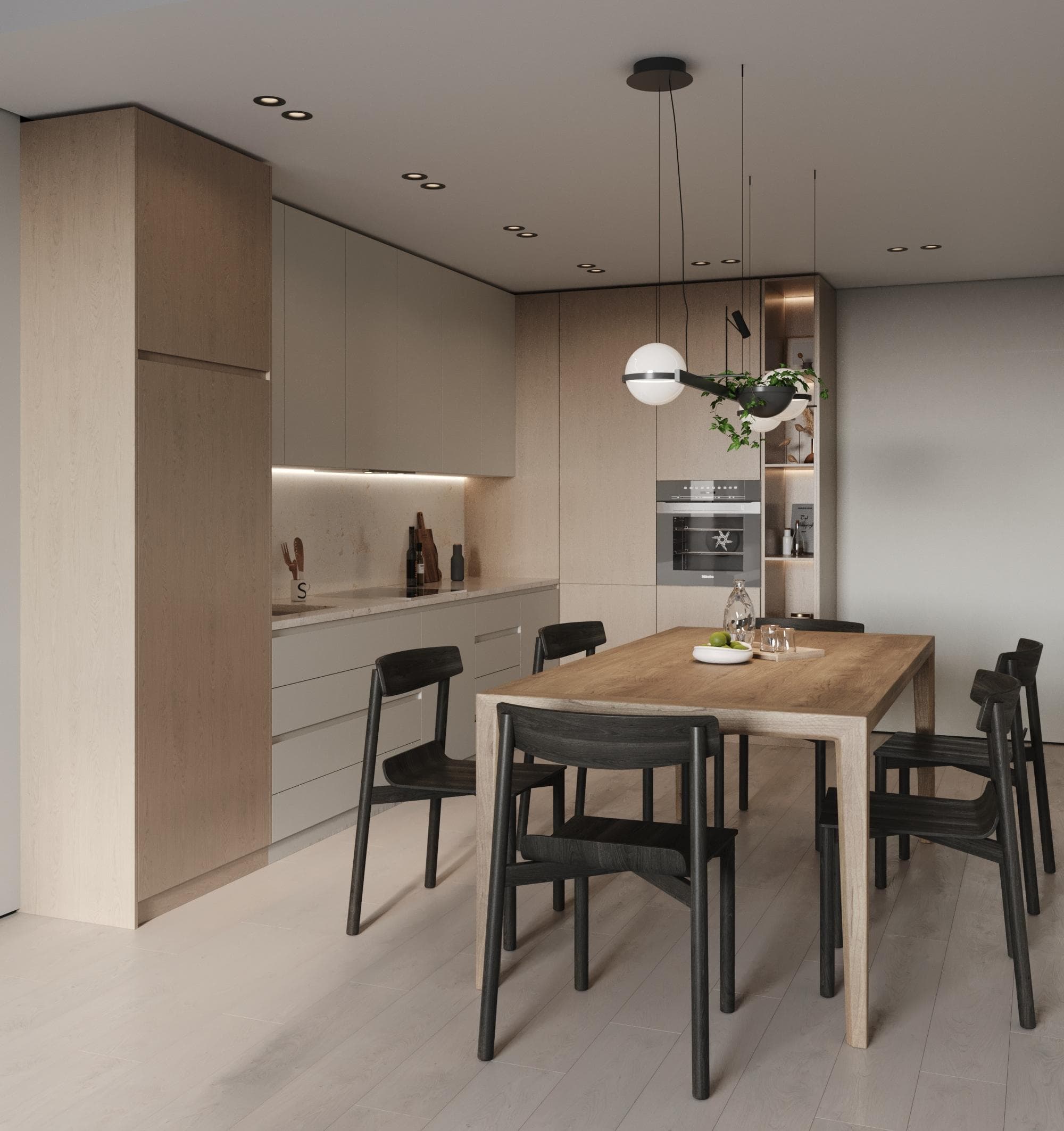 2-bedrooms apartments in Larnaca, Cyprus.