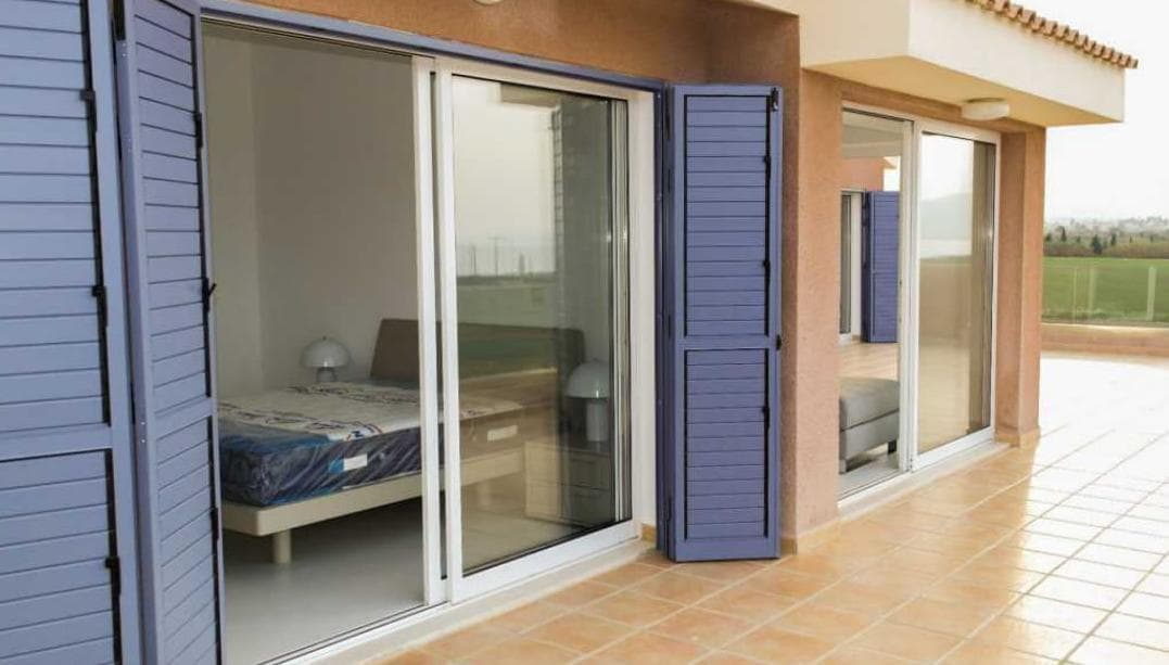 2-bedrooms house in Paphos, Cyprus.