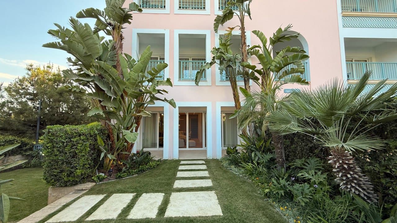 2-bedrooms apartments in Limassol, Cyprus.