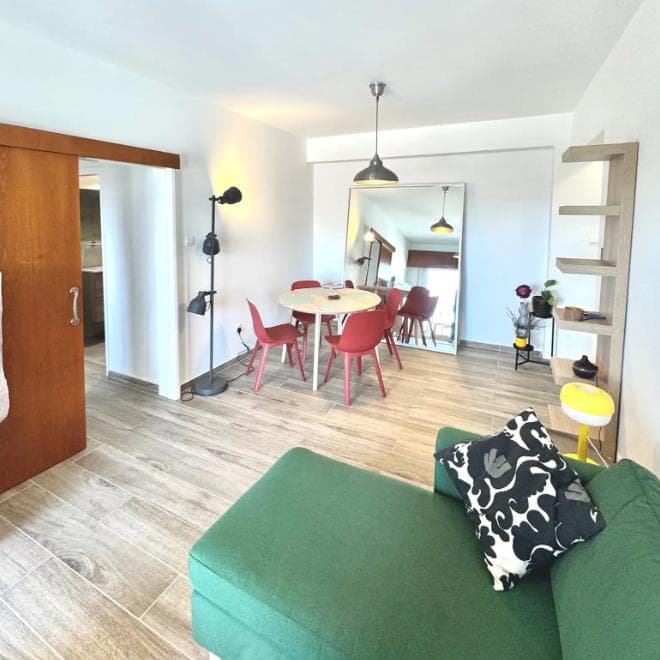 2-bedrooms apartments for long term rent in Limassol, Cyprus