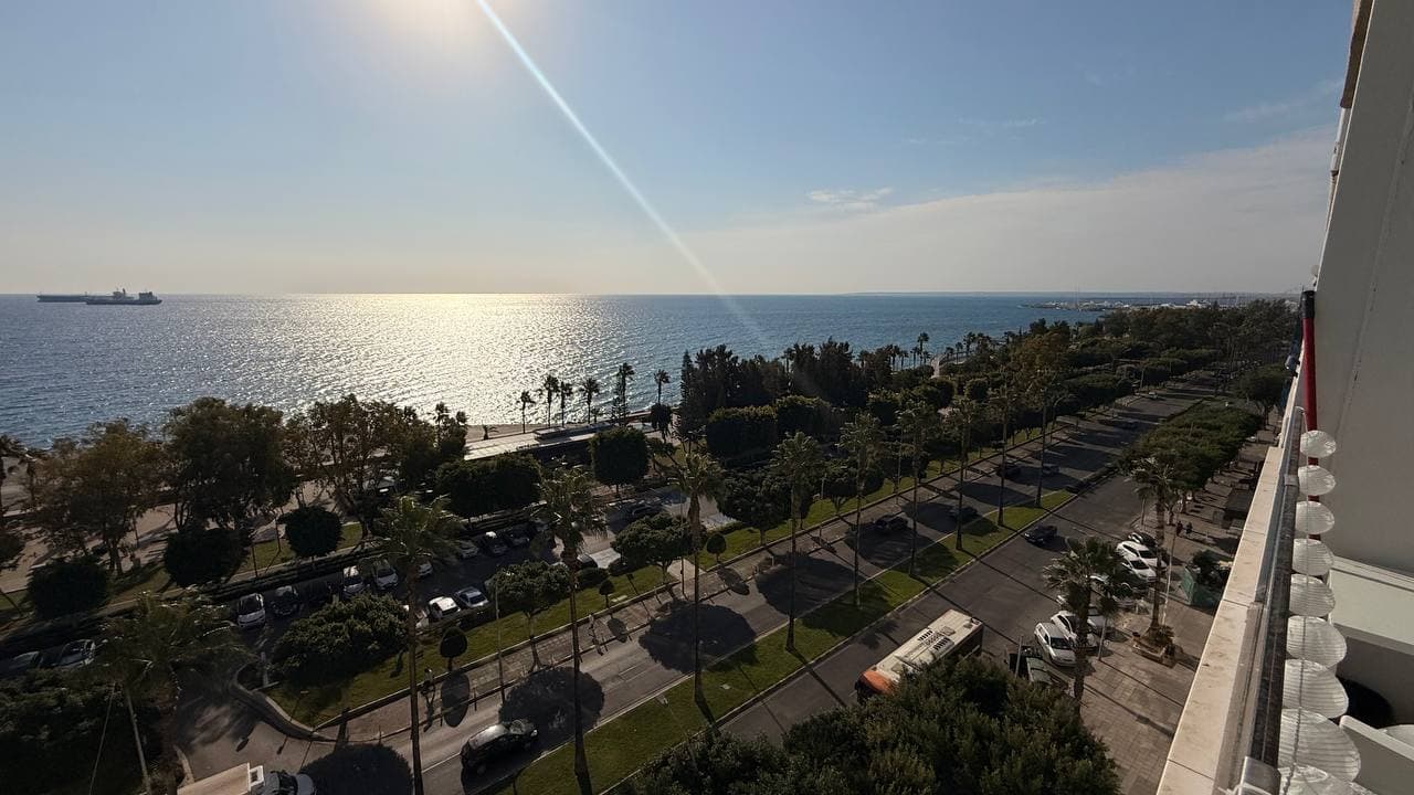 2-bedrooms apartments in Limassol, Cyprus.