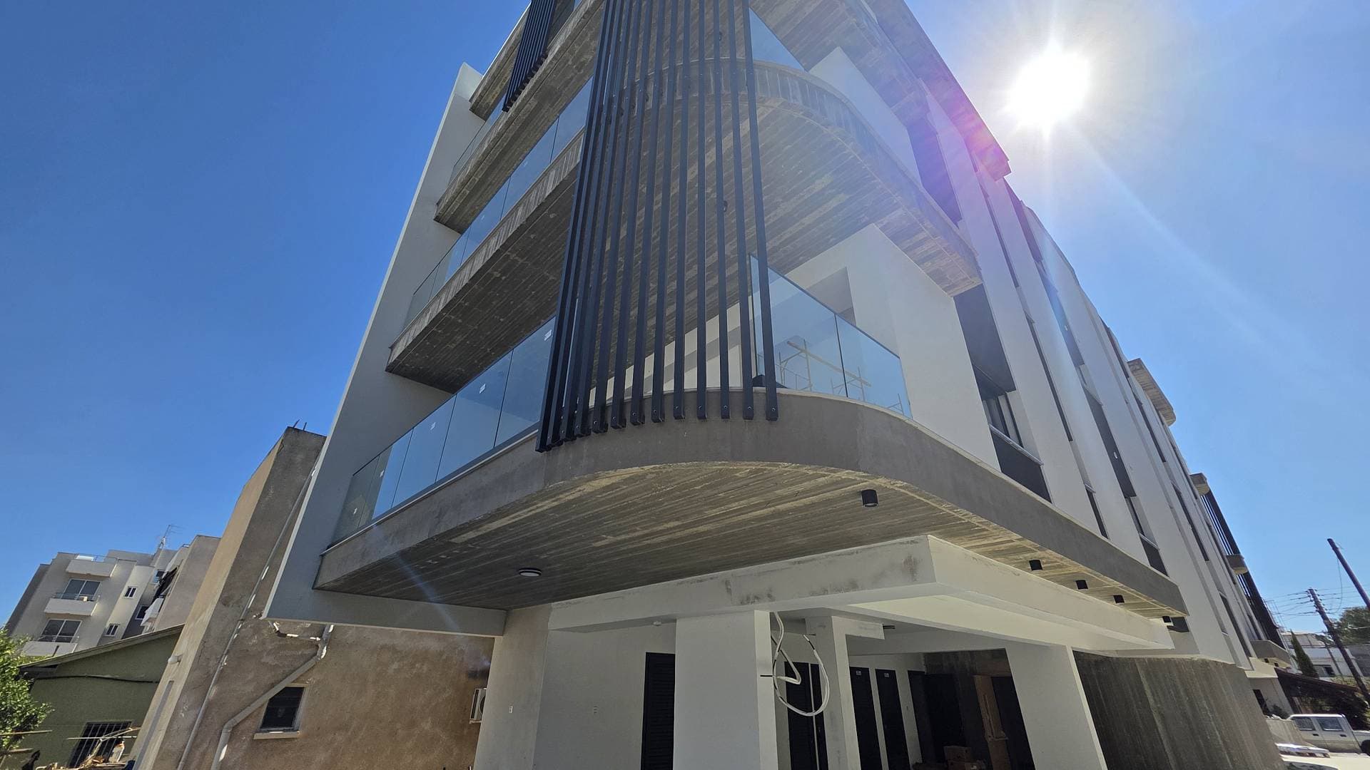 2-bedrooms apartments for long term rent in Limassol, Cyprus