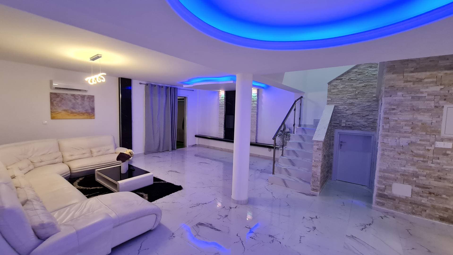 5-bedrooms house in Limassol, Cyprus.