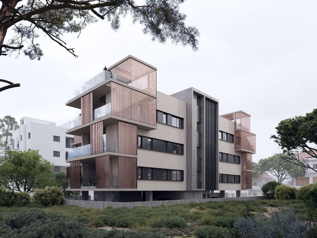 1-bedrooms apartments in Limassol, Cyprus.