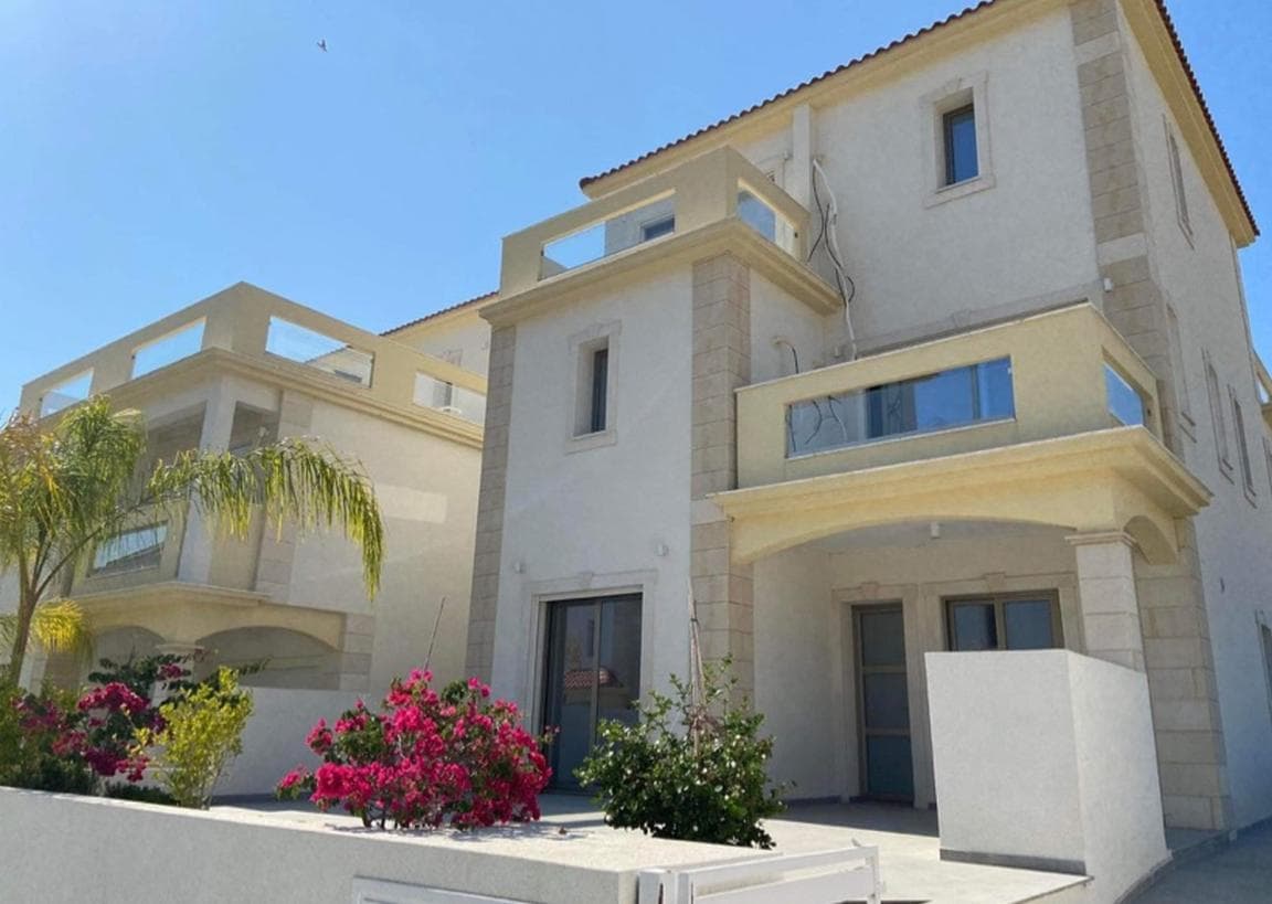 7-bedrooms house in Limassol, Cyprus.