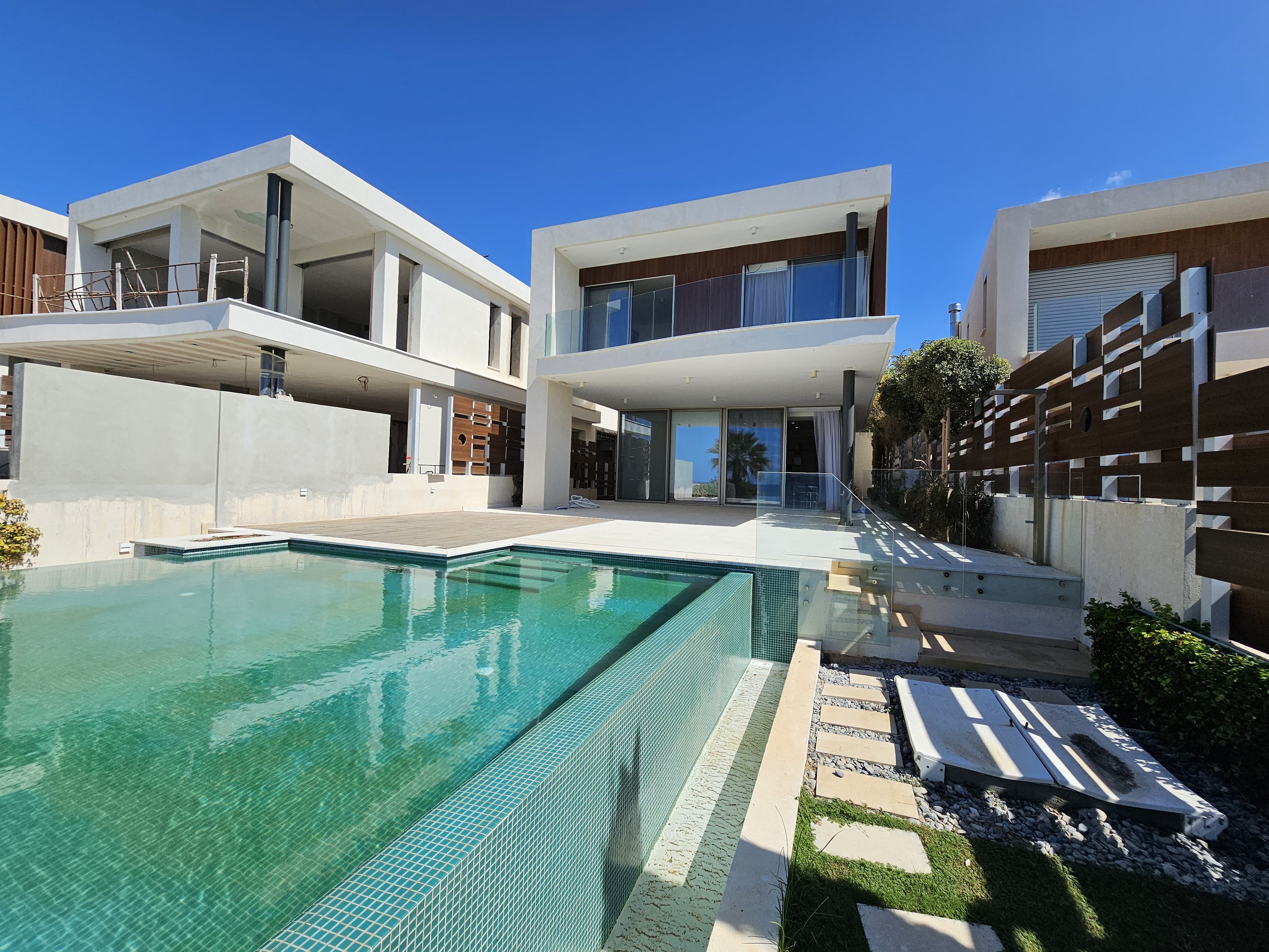5-bedrooms house in Paphos, Cyprus.