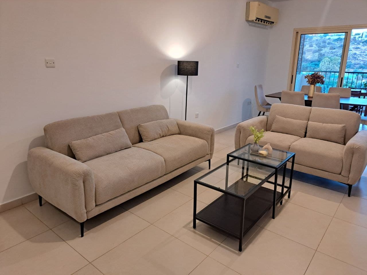 3-bedrooms apartments for long term rent in Limassol, Cyprus
