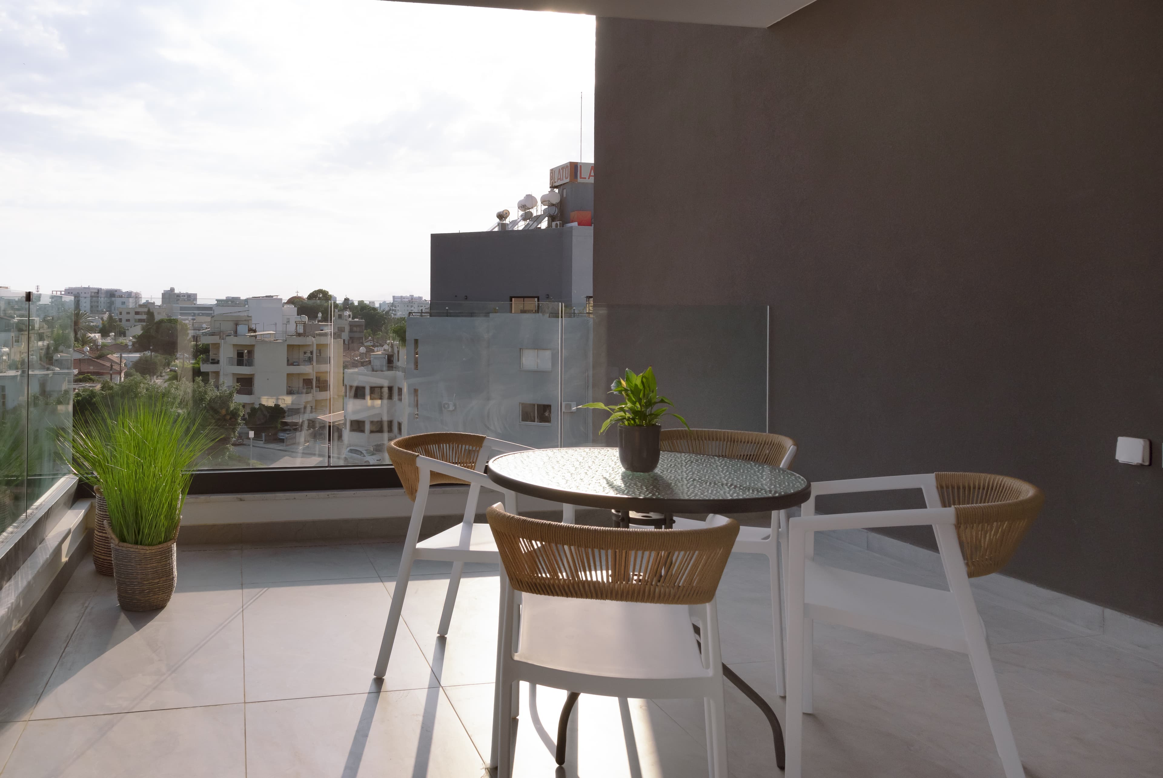 2-bedrooms apartments for long term rent in Limassol, Cyprus