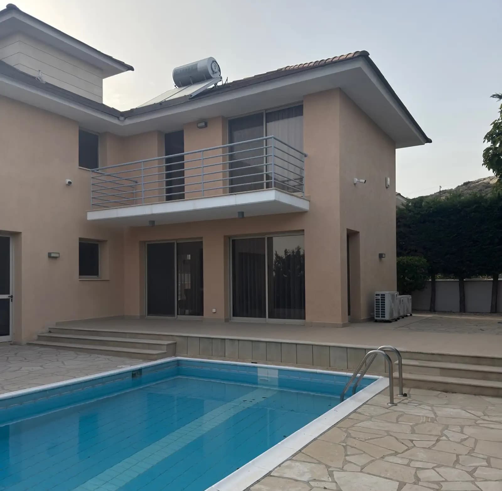 4-bedrooms house for long term rent in Limassol, Cyprus