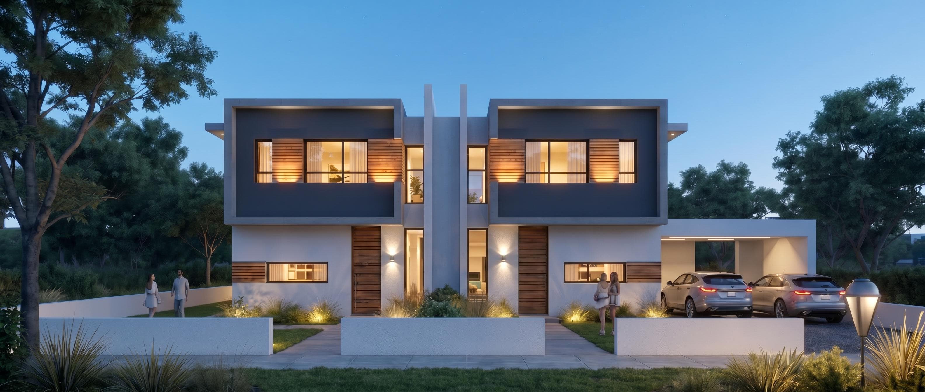3-bedrooms house in Famagusta, Cyprus.