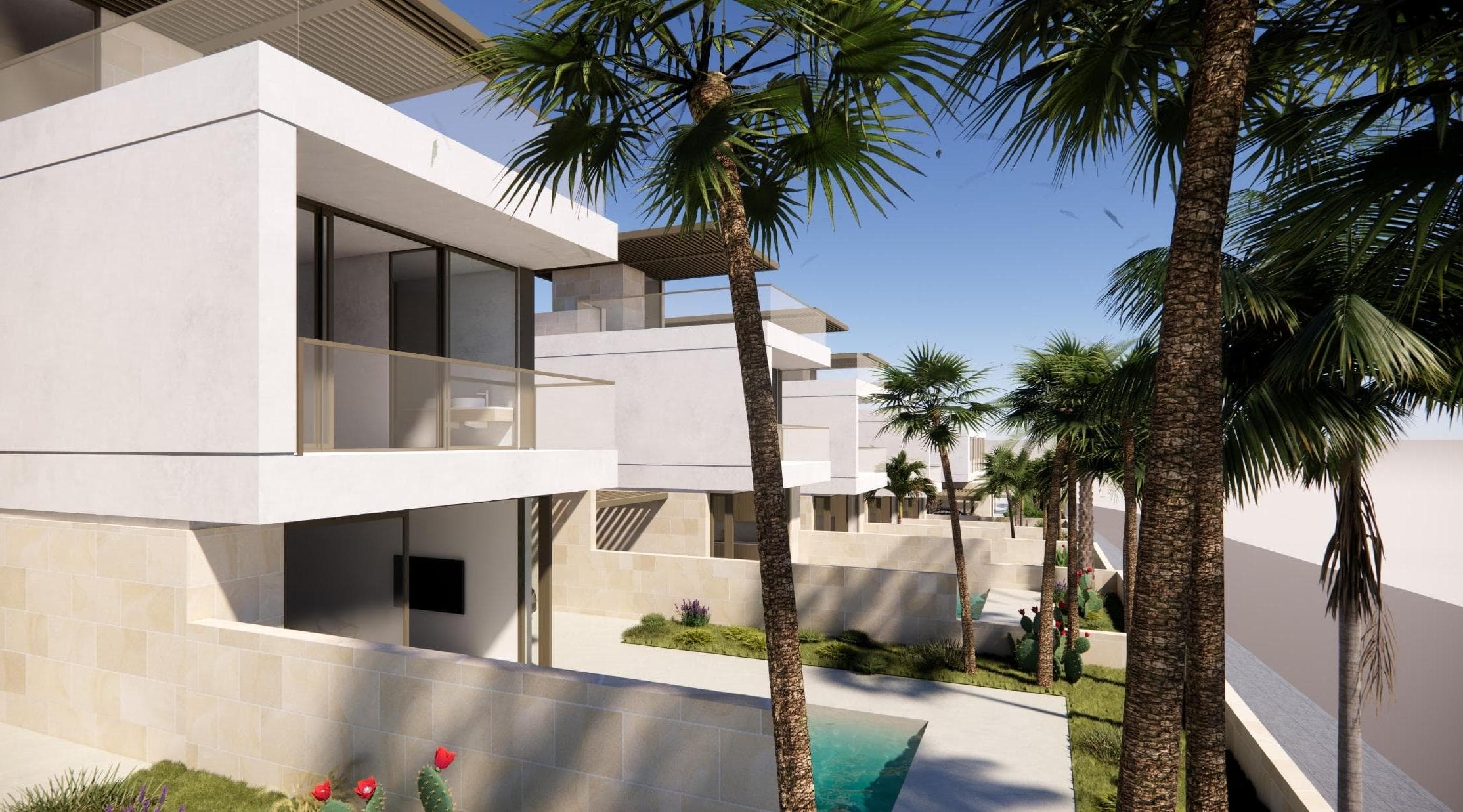 6-bedrooms house in Paphos, Cyprus.