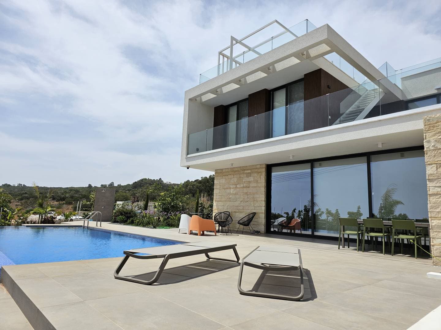 4-bedrooms house in Famagusta, Cyprus.