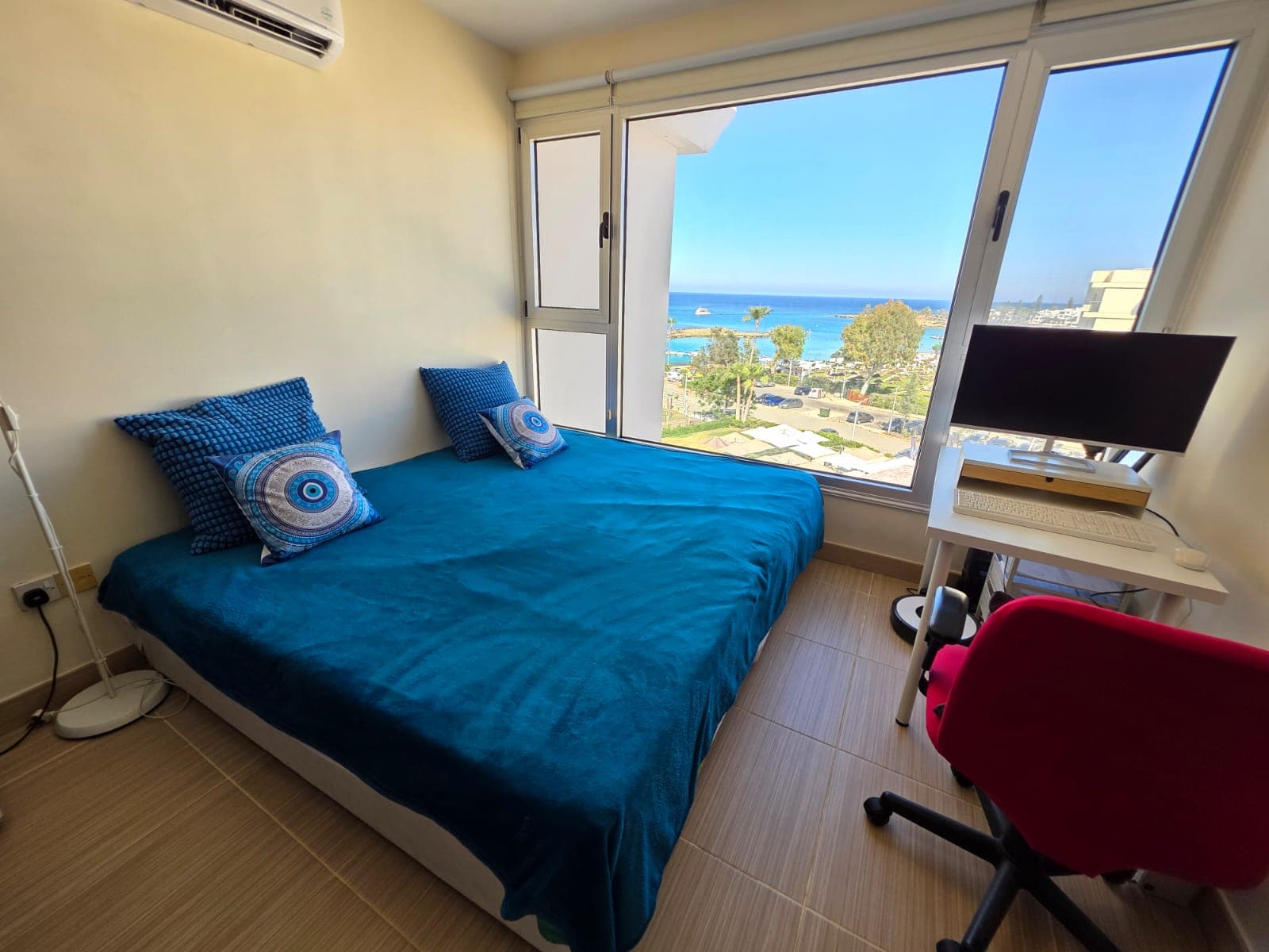 2-bedrooms apartments in Famagusta, Cyprus.