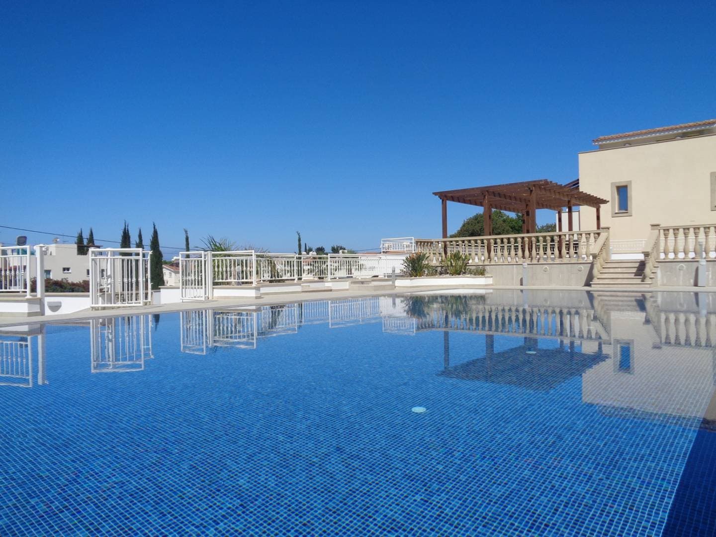 3-bedrooms apartments in Paphos, Cyprus.