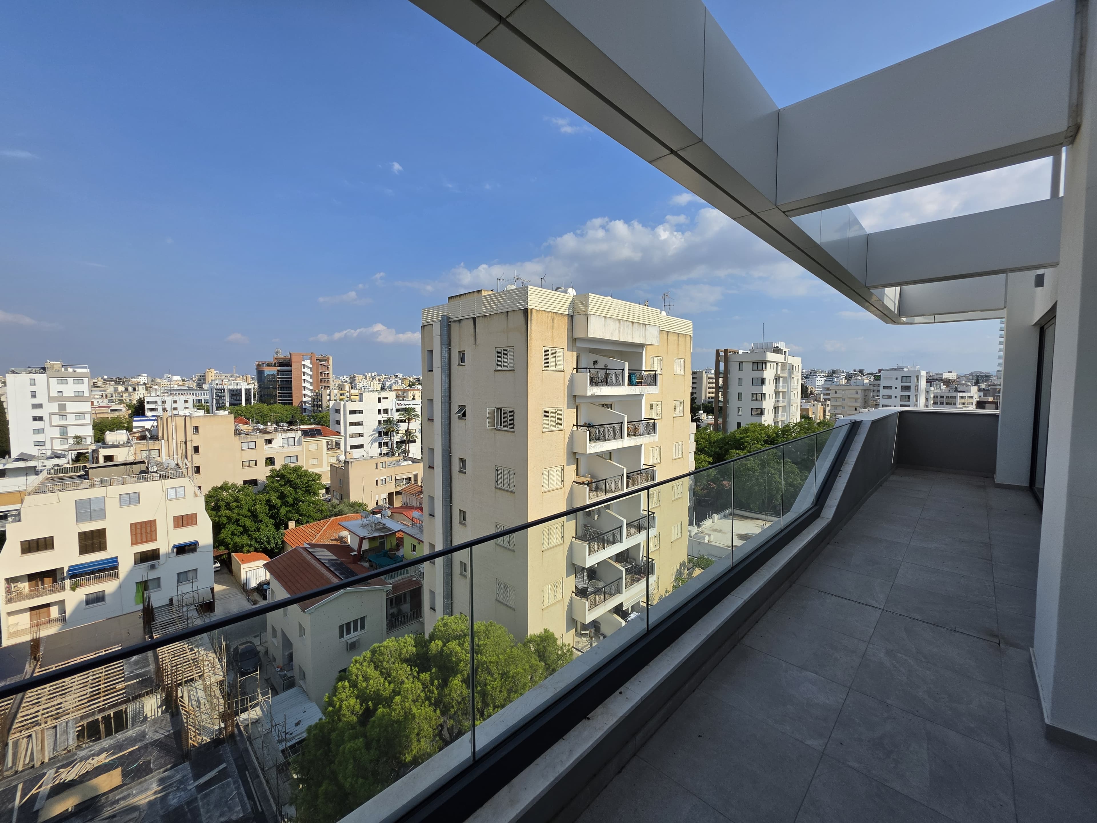 2-bedrooms apartments in Nicosia, Cyprus.