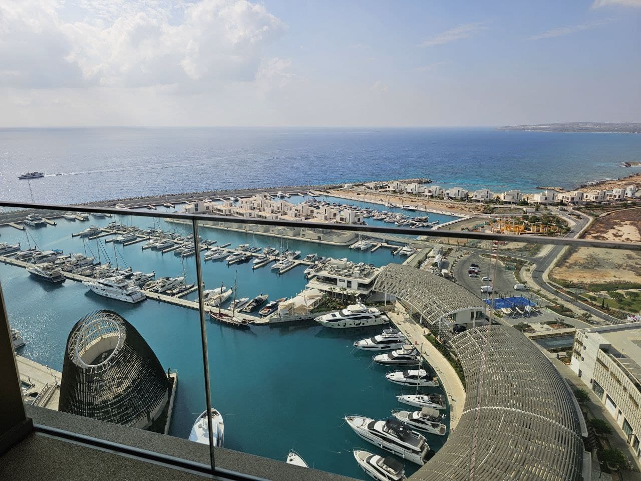 1-bedrooms apartments in Famagusta, Cyprus.