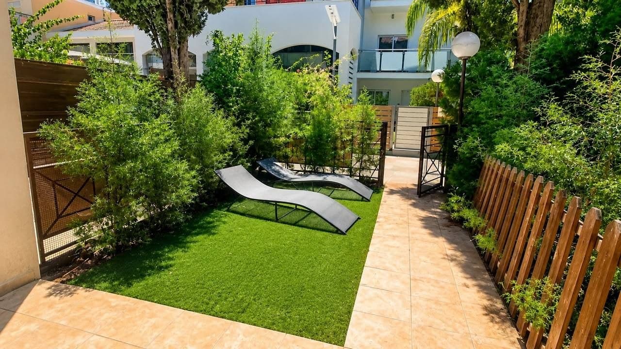 4-bedrooms house in Limassol, Cyprus.