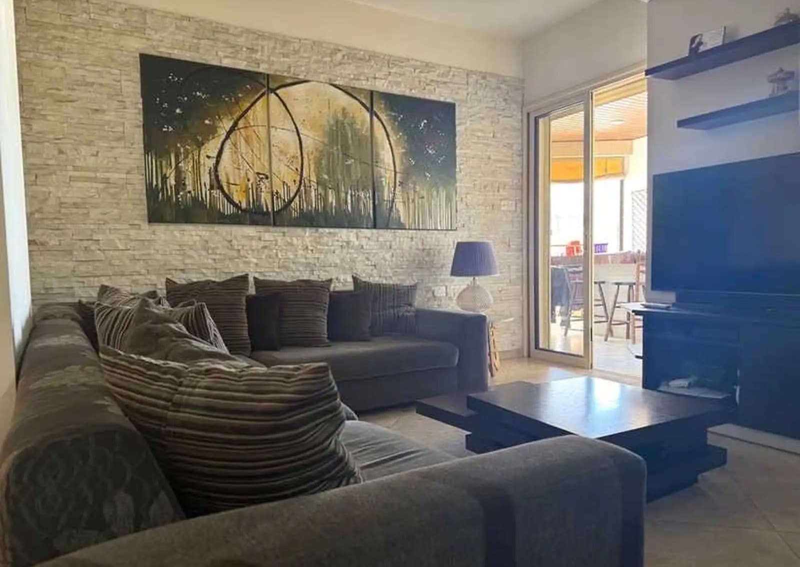 3-bedrooms apartments for long term rent in Limassol, Cyprus