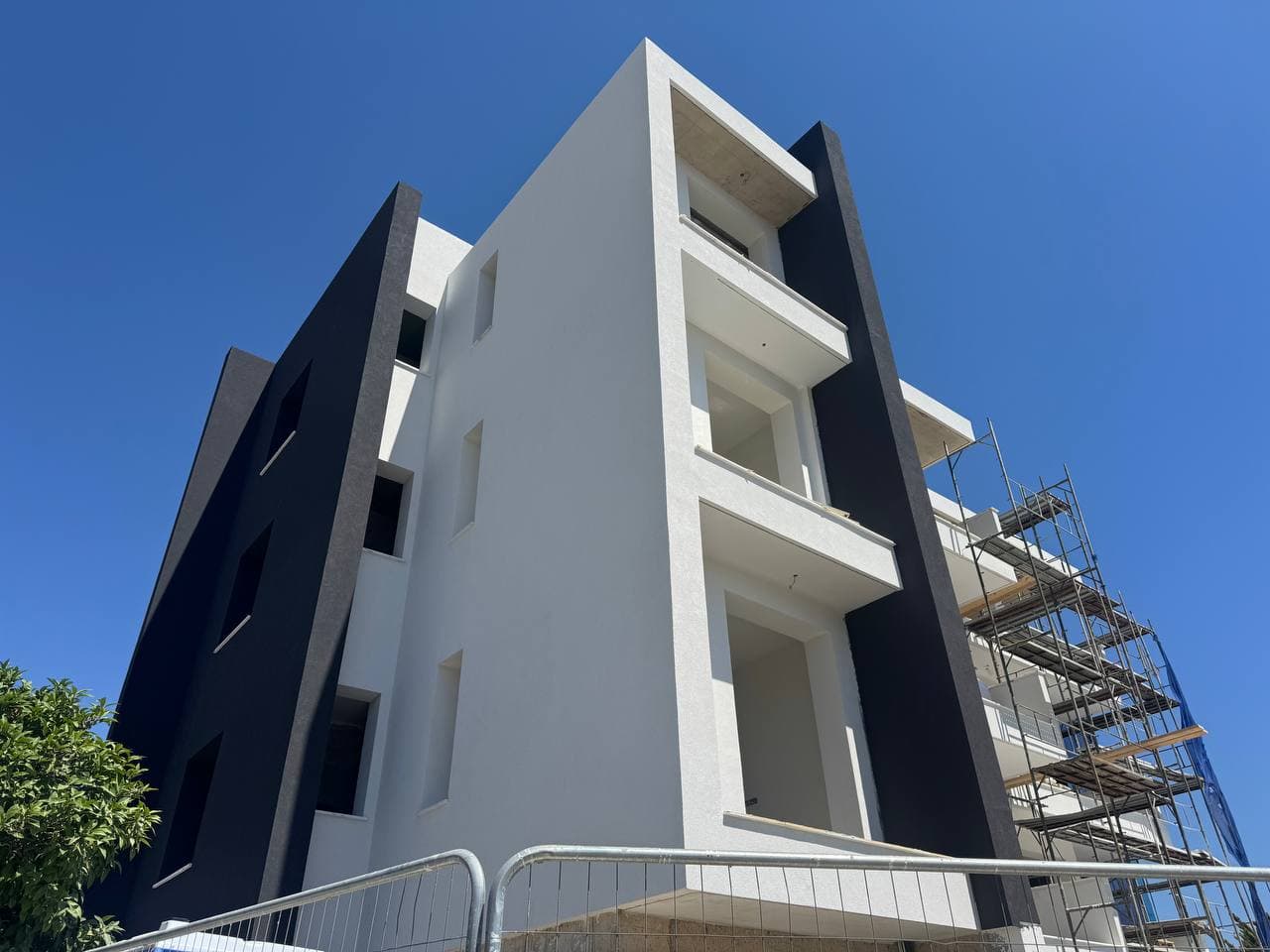3-bedrooms apartments in Paphos, Cyprus.