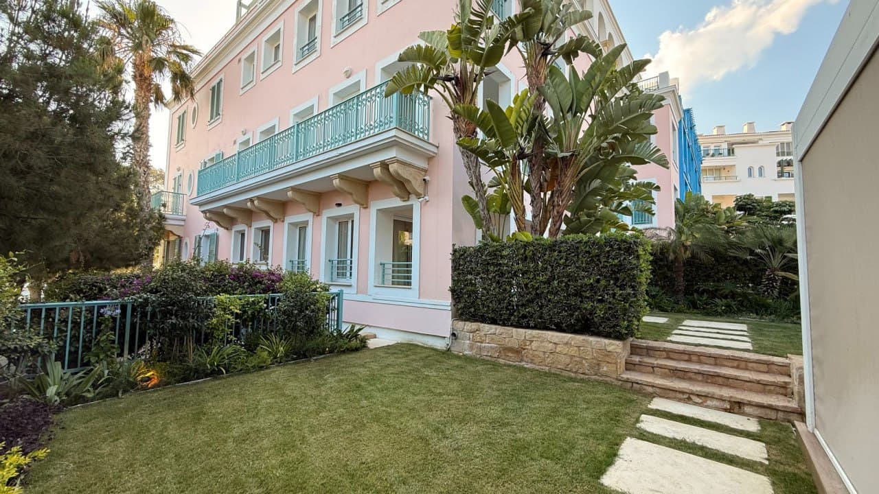 2-bedrooms apartments for long term rent in Limassol, Cyprus