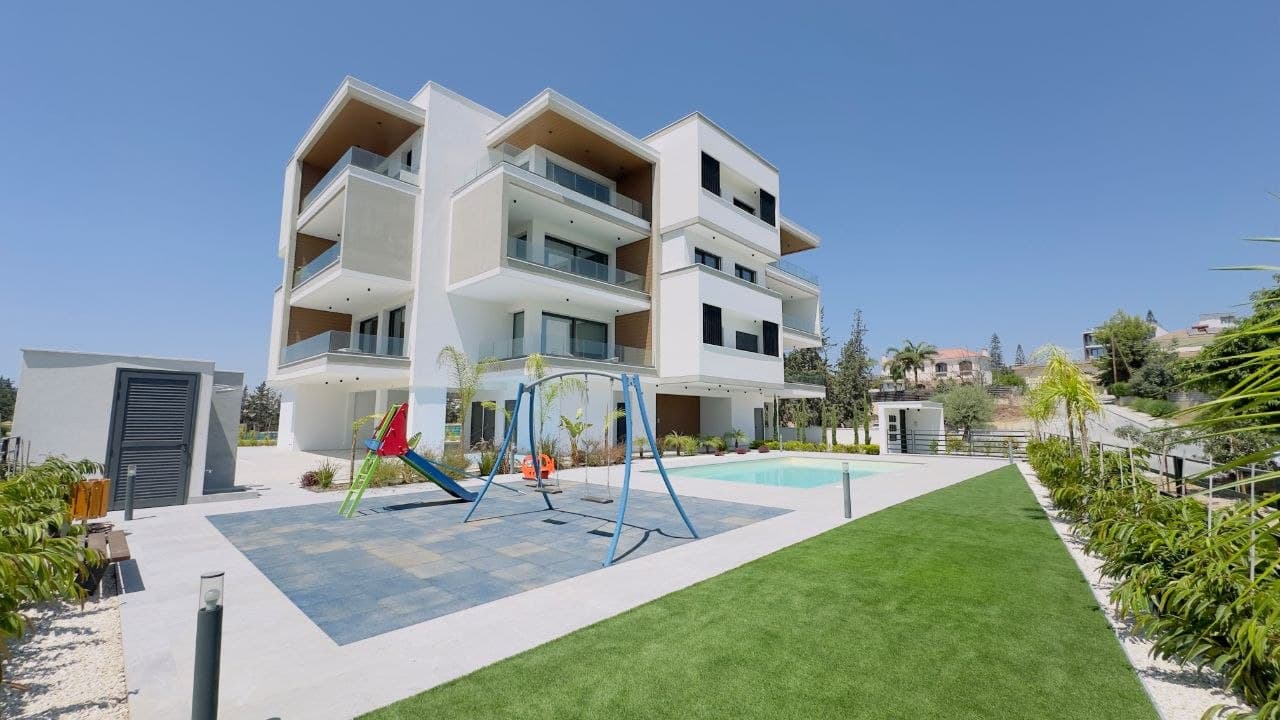 2-bedrooms apartments for long term rent in Limassol, Cyprus