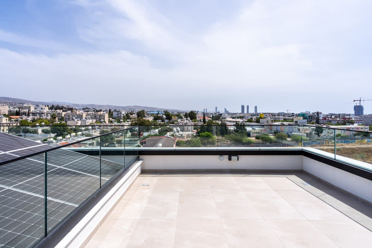 2-bedrooms apartments in Limassol, Cyprus.