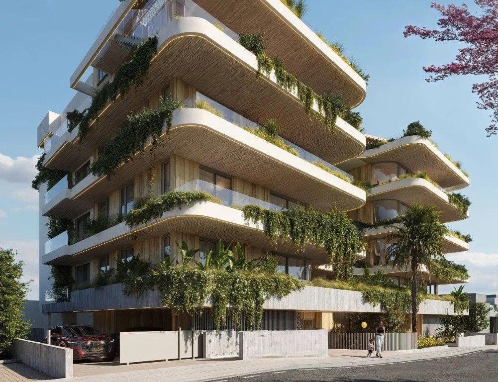 1-bedrooms apartments in Limassol, Cyprus.