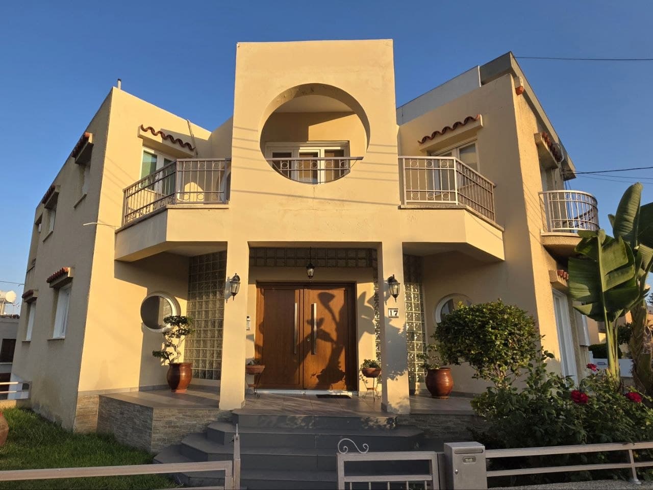 4-bedrooms house for long term rent in Limassol, Cyprus