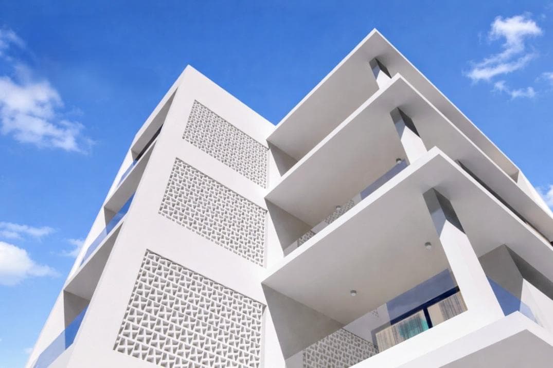 1-bedrooms apartments in Nicosia, Cyprus.