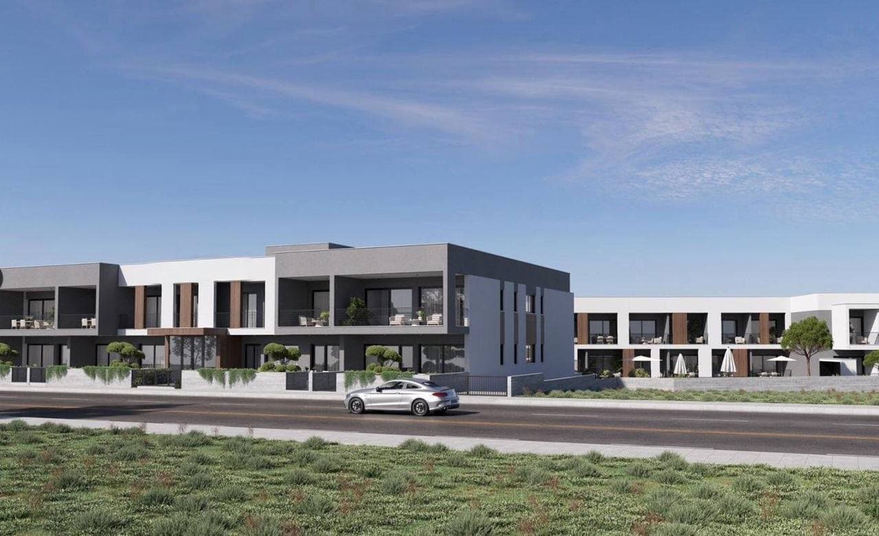 2-bedrooms apartments in Limassol, Cyprus.