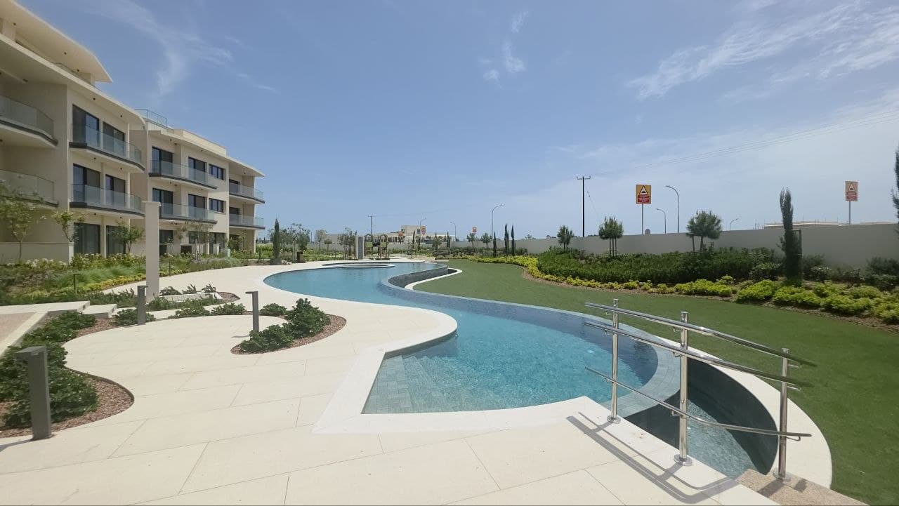 2-bedrooms apartments for long term rent in Limassol, Cyprus