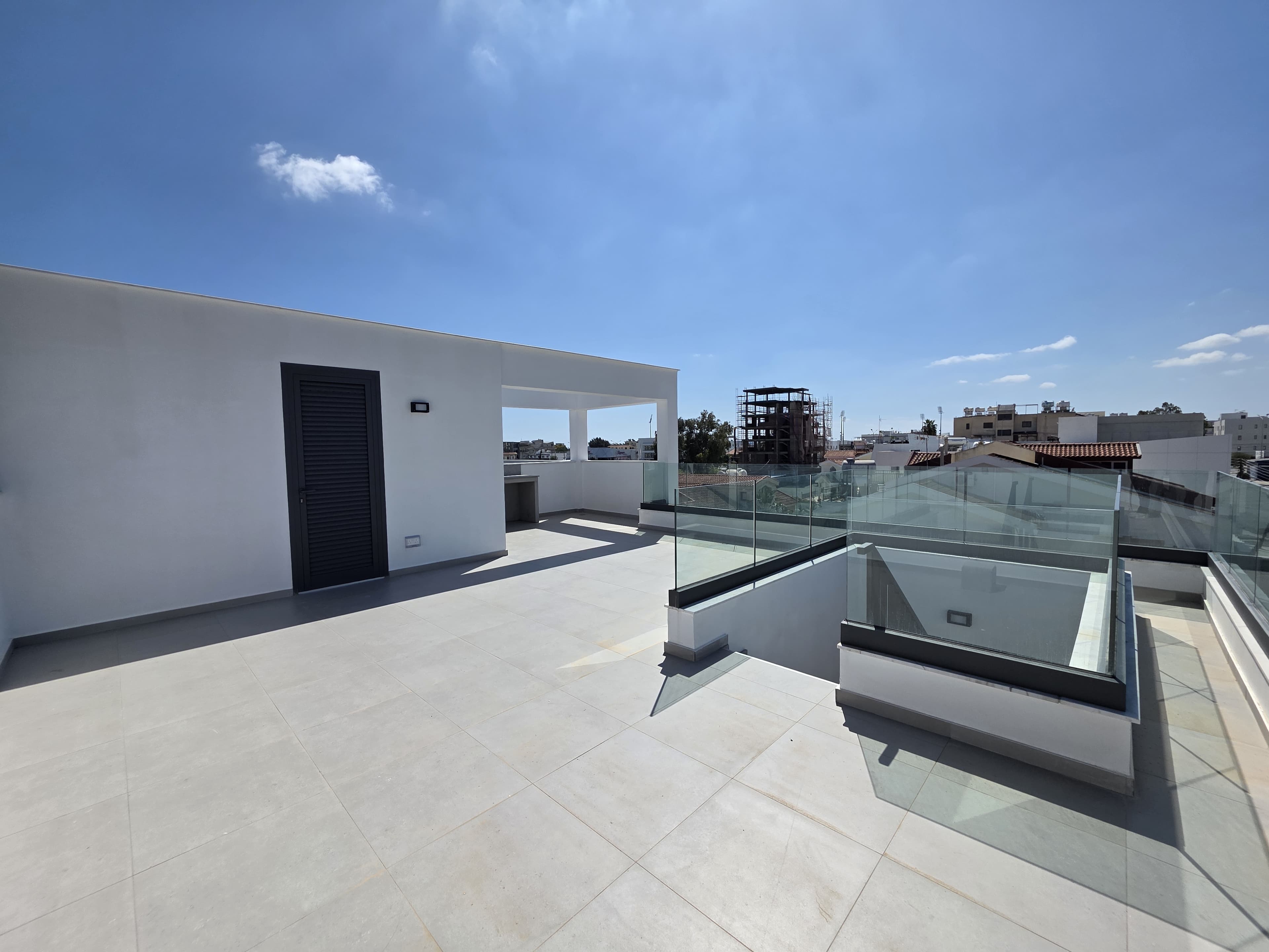 2-bedrooms apartments in Larnaca, Cyprus.