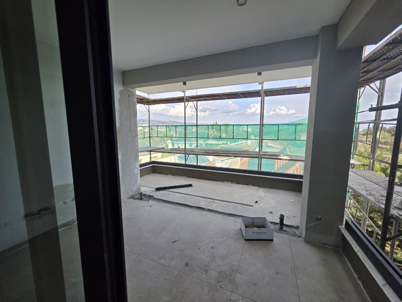 2-bedrooms apartments in Limassol, Cyprus.