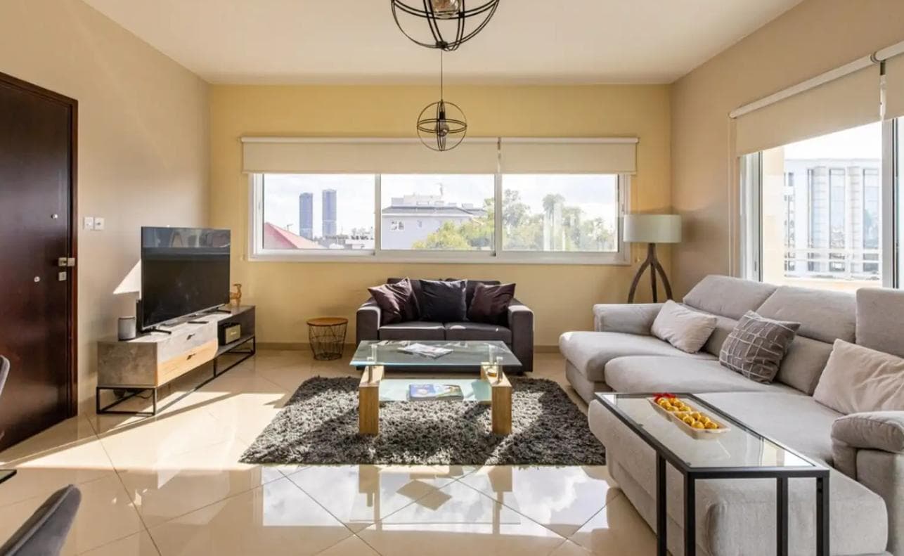 3-bedrooms apartments for long term rent in Limassol, Cyprus