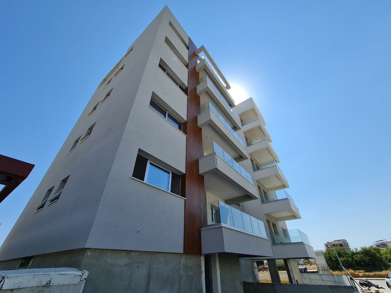 2-bedrooms apartments in Limassol, Cyprus.