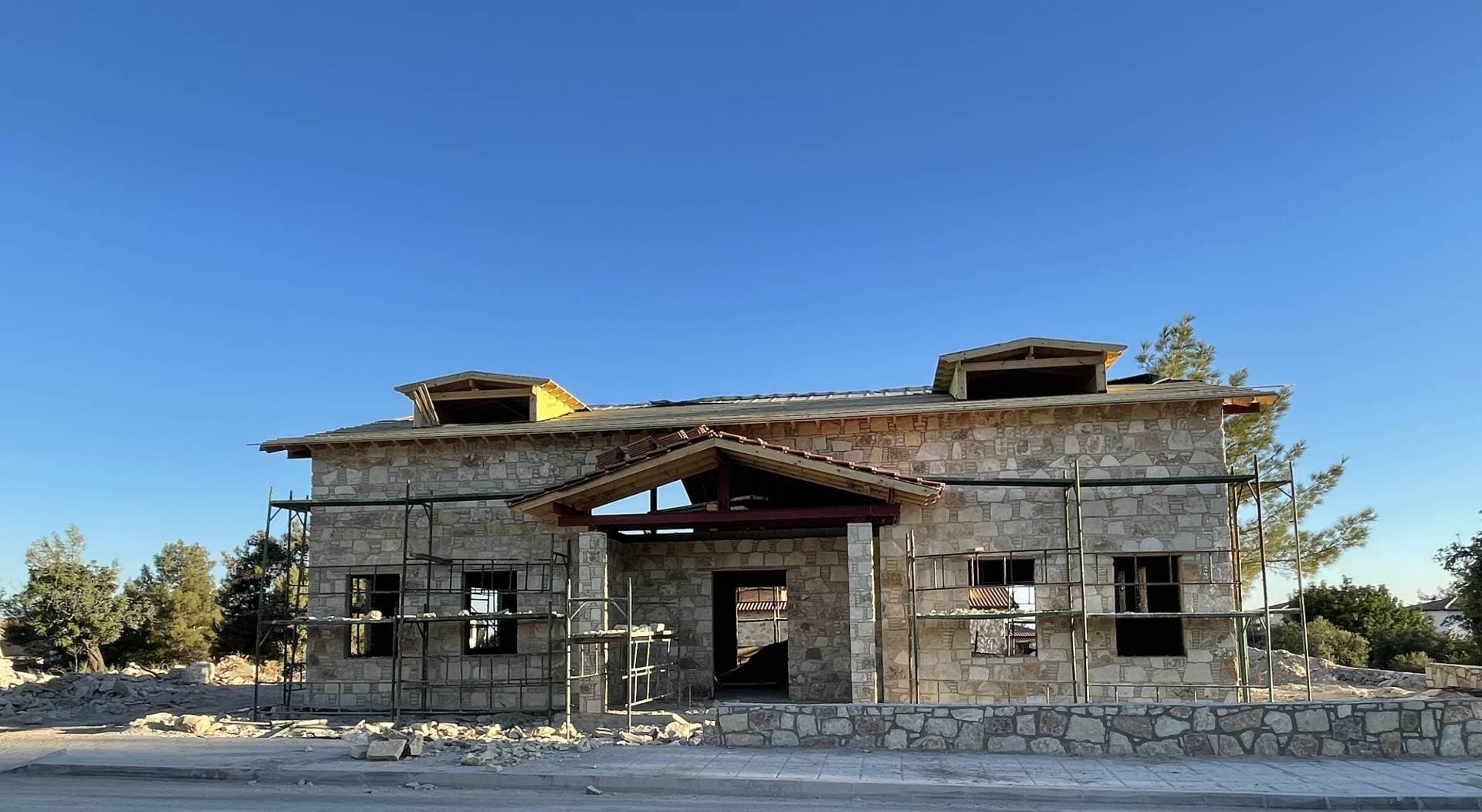 6-bedrooms house in Limassol, Cyprus.