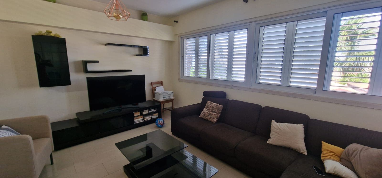 3-bedrooms apartments in Nicosia, Cyprus.