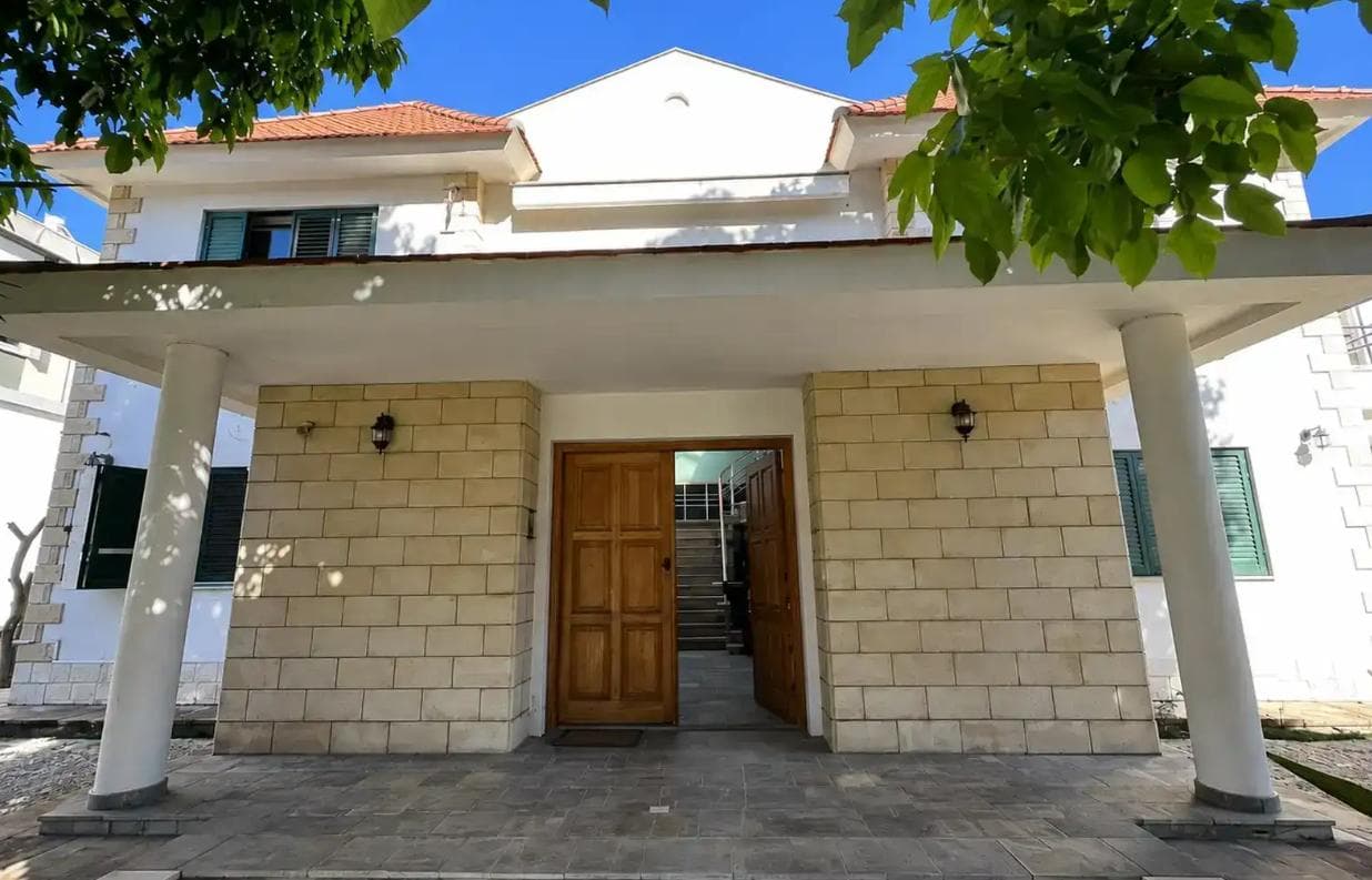 4-bedrooms house for long term rent in Limassol, Cyprus