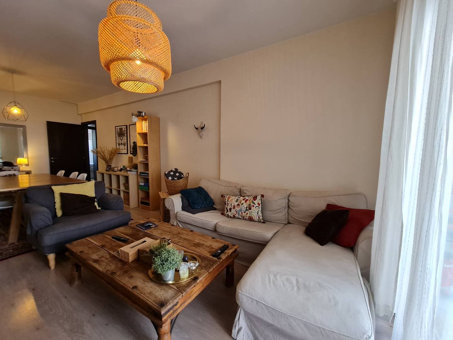 3-bedrooms apartments for long term rent in Limassol, Cyprus