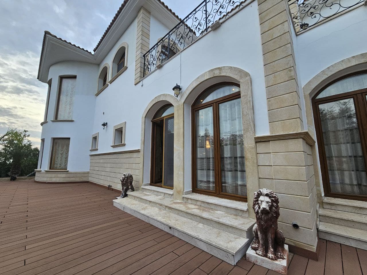 4-bedrooms house in Famagusta, Cyprus.